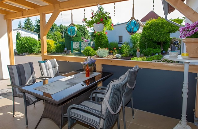 Apartment 'Anna' with Private Terrace and Wi-Fi