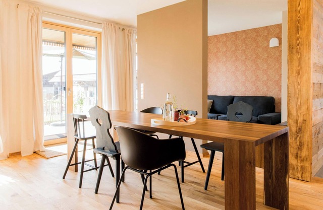 Apartment "Anneliese" with Terrace, Garden & Wi-Fi