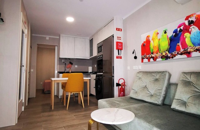 Apartment 'Apartamento Ms' with Wi-Fi and Air Conditioning