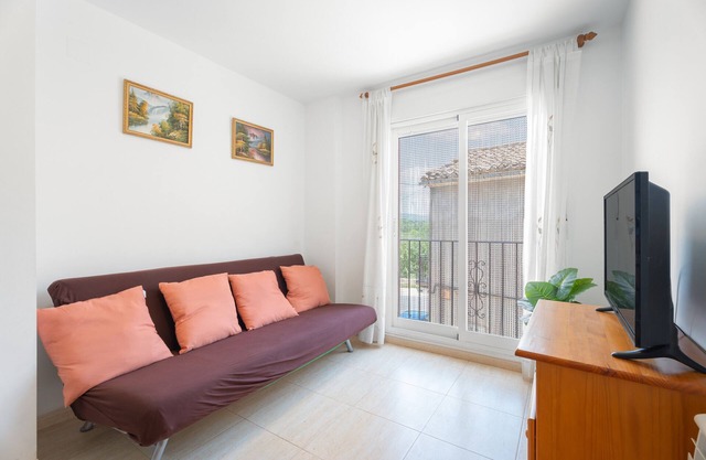 Apartment 'Apartamento Benafer I' with Balcony