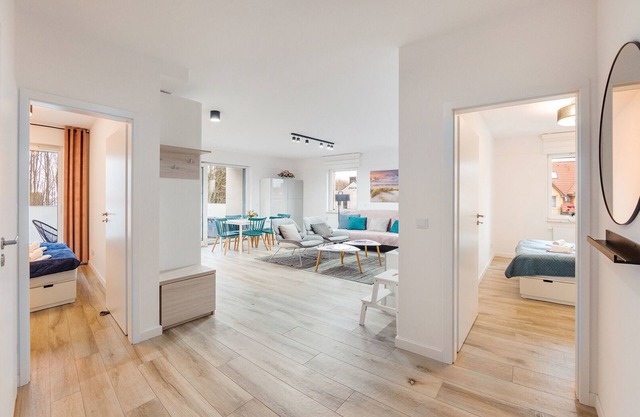 Apartment/apartment for 6 guests with 56m² in Rewal (247307)