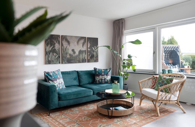Apartment/apartment for 4 guests with 56m² in Rettin (287856)