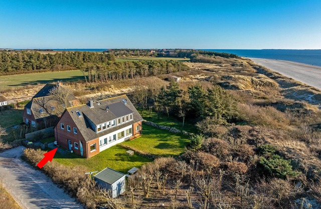 Apartment/apartment for 5 guests with 62m² in Utersum (51468)