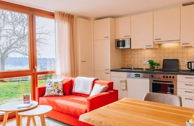Apartment Apfel, 55sqm, 2 bedrooms, max. 2 adults and 2 children