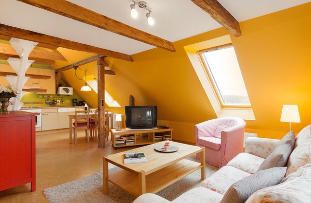 Apartment / app. for 4 guests with 65m² in Lancken-Granitz (95726)