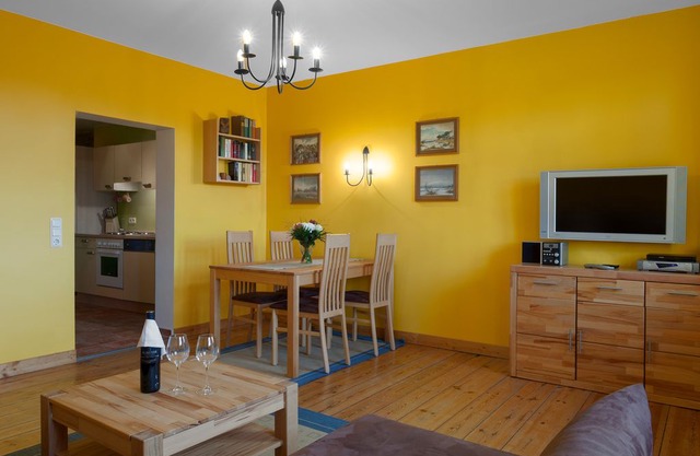 Apartment / app. for 4 guests with 75m² in Lancken-Granitz (95774)