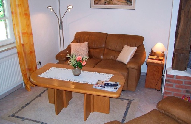 Apartment / app. for 2 guests with 50m² in Ratjendorf (160)