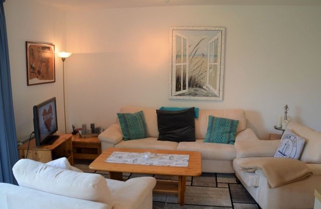 Apartment / app. for 3 guests with 50m² in Borgsum (96574)