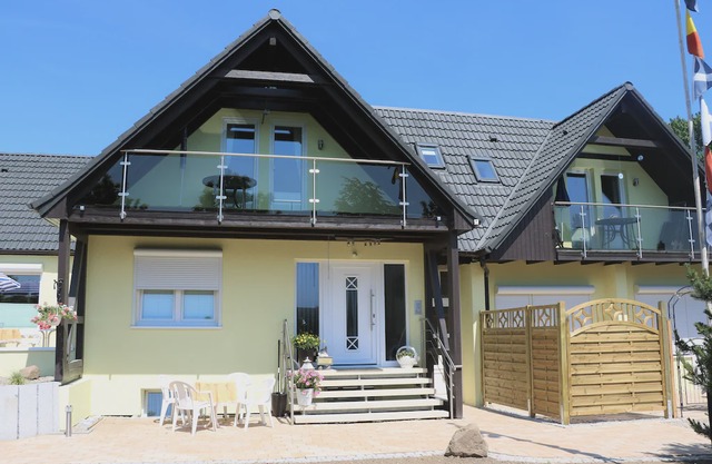 Apartment / app. for 4 guests with 67m² in Dahme (25806)