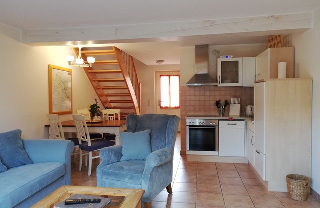 Apartment / app. for 4 guests with 70m² in Sellin (122061)