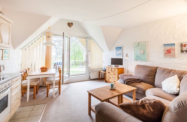 Apartment / app. for 5 guests with 50m² in Kronsgaard (93812)