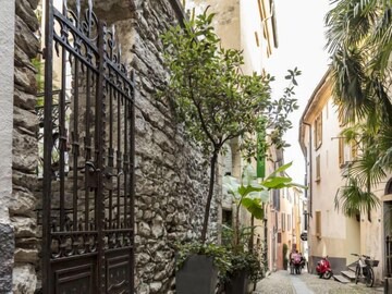 Apartment Appartemnto Tazzino in Locarno - 6 persons, 3 bedrooms