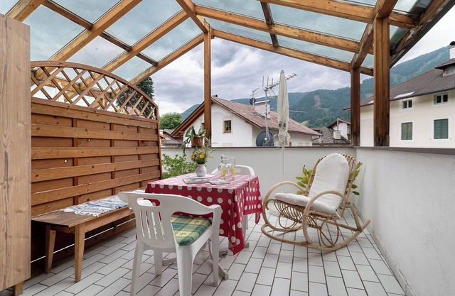 Apartment 'Appartment Love' with Mountain View, Shared Garden and Wi-Fi