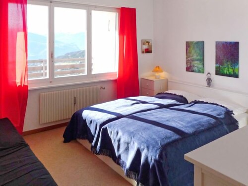Apartment Armorial in Crans-Montana - 4 persons, 1 bedrooms