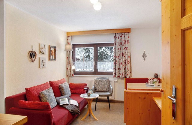 Apartment "Arnika" with Mountain View, Shared Garden & Wi-Fi