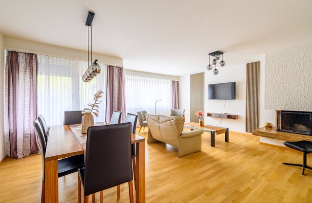 Apartment Arnold - Exclusive 3BR in Central Basel