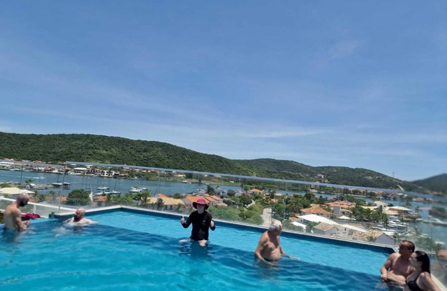 Apartment at Hotel Samba Cabo Frio