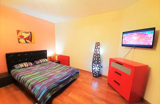 Apartment at Industrialny 29