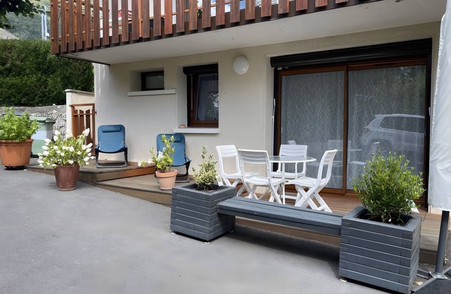 Apartment at Lake Annecy in Sevrier