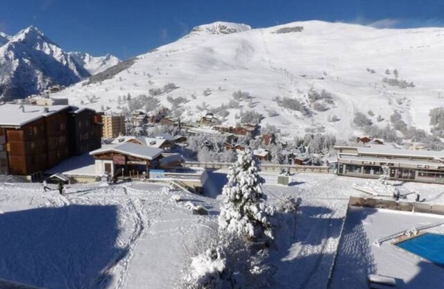 Apartment at the foot of the slopes