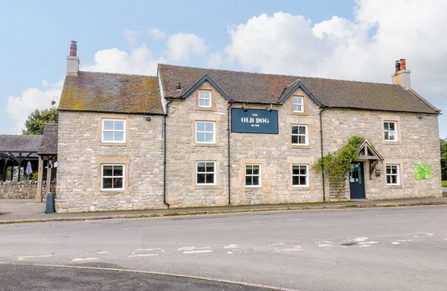 APARTMENT AT THE OLD DOG, THORPE, pet friendly in Thorpe