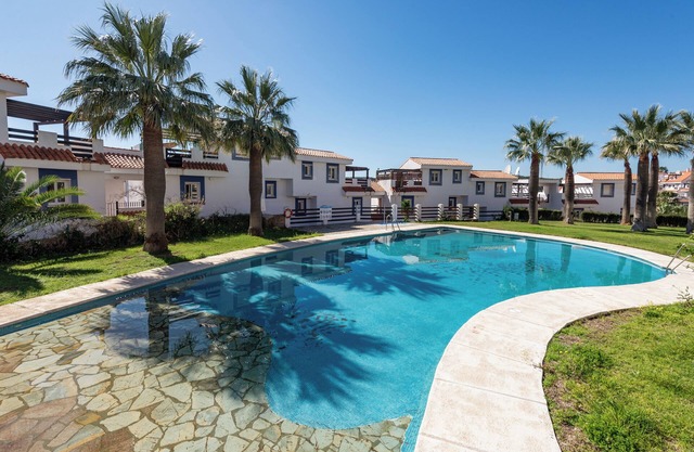 Apartment 'Atico Duplex Con Terraza' with Sea View, Wi-Fi and Air Conditioning