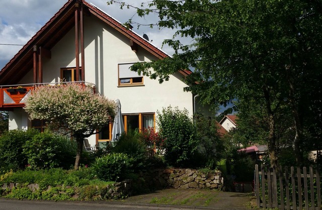Apartment "Auszeit" * at Schaumberg/Bostalsee