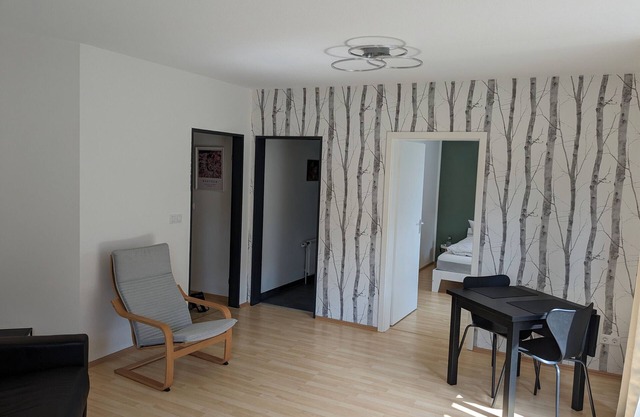 Apartment 'Auszeit' with Wi-Fi