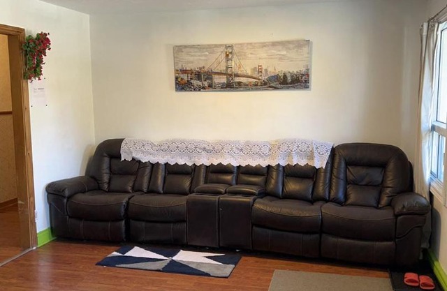 apartment avec parking privé