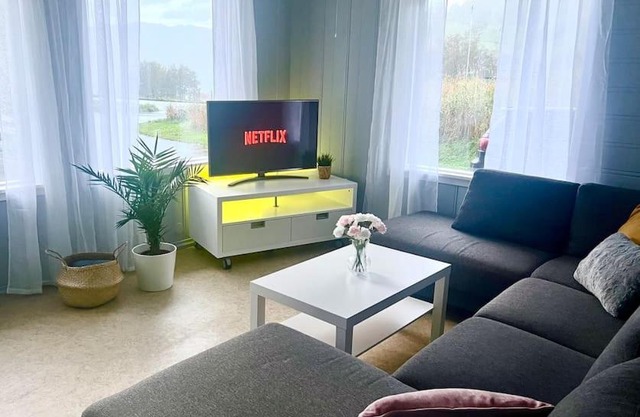 Apartment-B near Etne-Odda