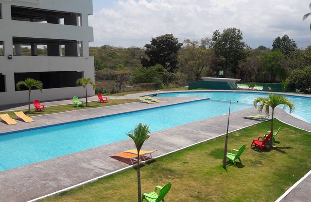 APARTMENT BY THE SEA. SPECTACULAR VIEW. PANAMÁ OESTE. PLAYA CORONA