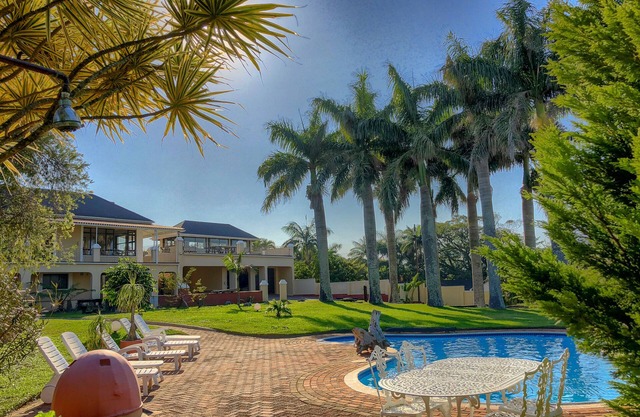 Apartment Baobab with Sea View