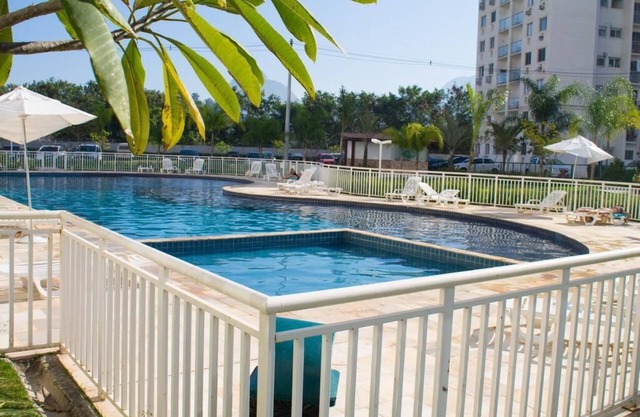 Apartment Barra Parque Olimpico/Riocentro