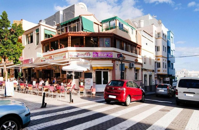 Apartment Beach Front, Arguineguín