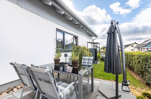 Apartment 'Bei Tanja Und Marcus' with Private Terrace, Private Garden and Wi-Fi