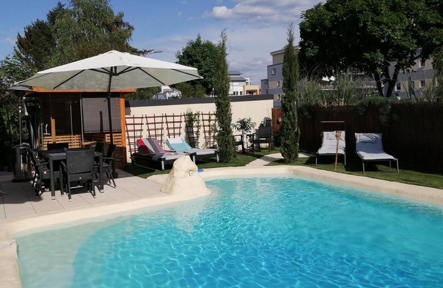 Apartment Belle Etage 101