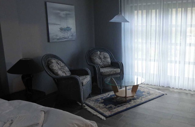 Apartment below - thatched house Landhaus Ulrich