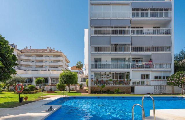 Apartment Benasol-1 by Interhome