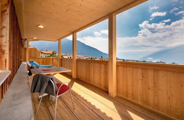 Apartment 'Bergfreiheit 1' with Mountain View, Shared Terrace and Wi-Fi
