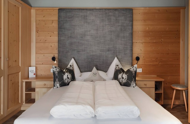 Apartment 'Bergfreiheit 2' with Mountain View, Shared Terrace and Wi-Fi
