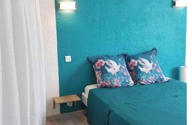 Apartment between Sea and Corbières