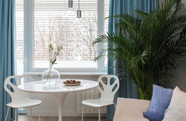 Apartment Bielany 3 min from metro with free catering, air conditioning, parking