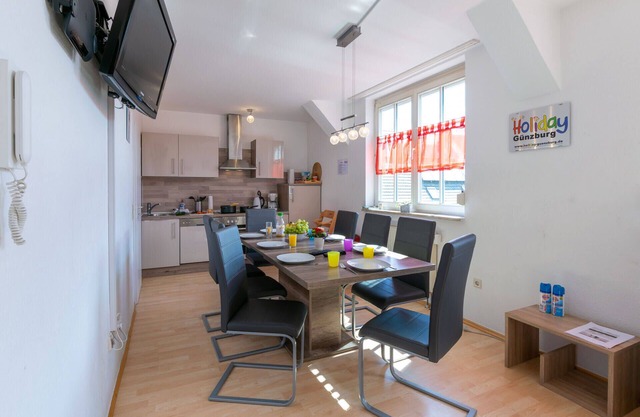 Apartment Big Family