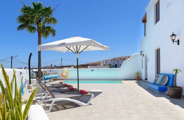 Apartment Blue, Casa El Patio (Adults Only)