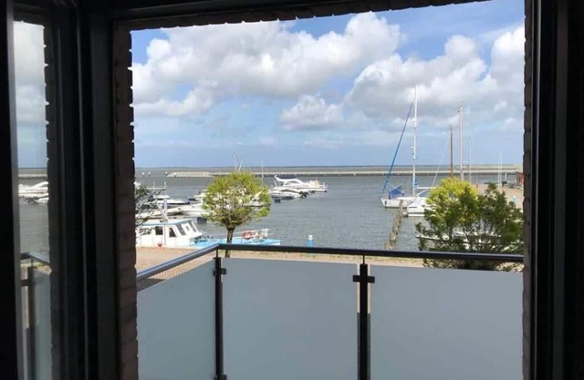 Apartment Boddenkieker 1.4