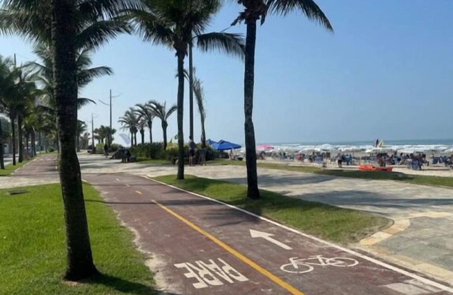Apartment in Solemar just a few steps from the beach - Praia Grande