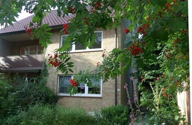 Apartment Buntspecht - apartment/flat, shower and bath, WC, 1 bedroom