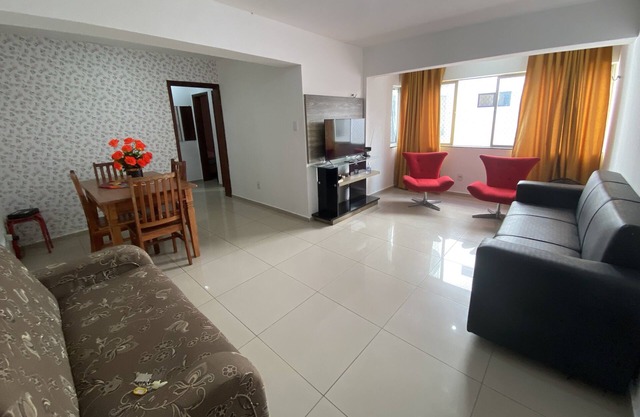 Apartment by the sea in Pajuçara