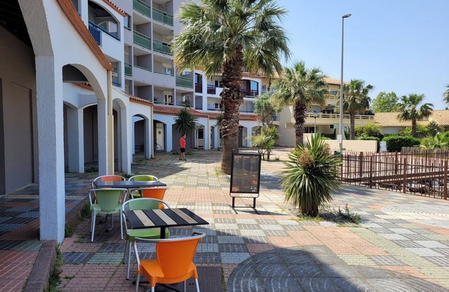Apartment Canet-en-Roussillon, 1 bedroom, 4 persons