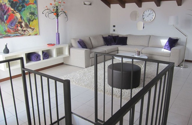 Apartment Camelia 35 directly on Lake Como